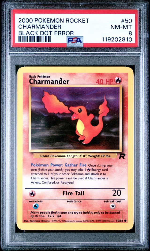 CHARMANDER