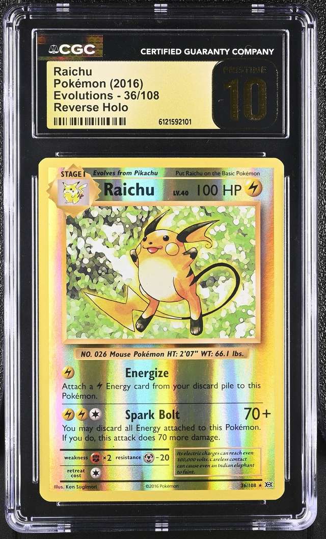 Raichu