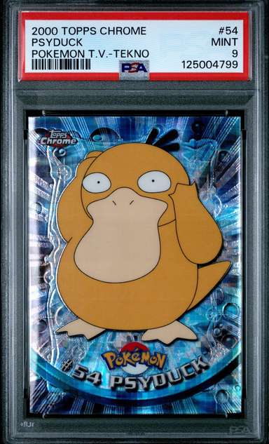 Psyduck