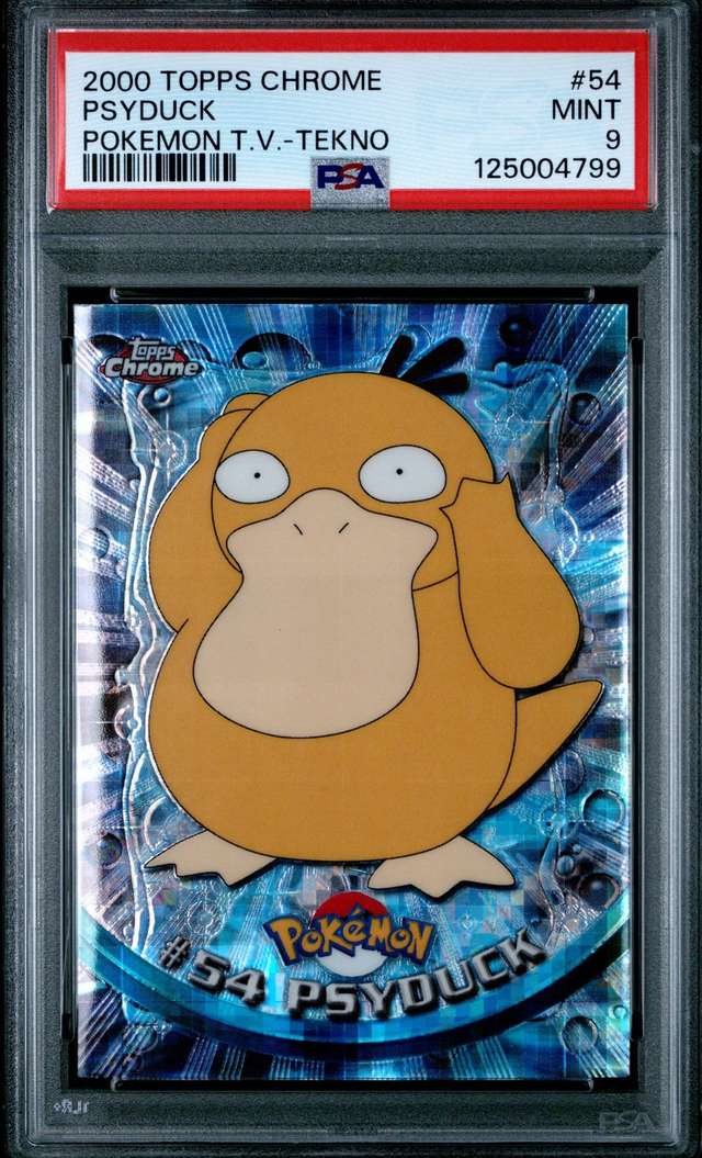 Psyduck