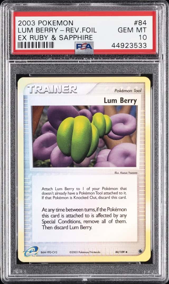 Lum Berry