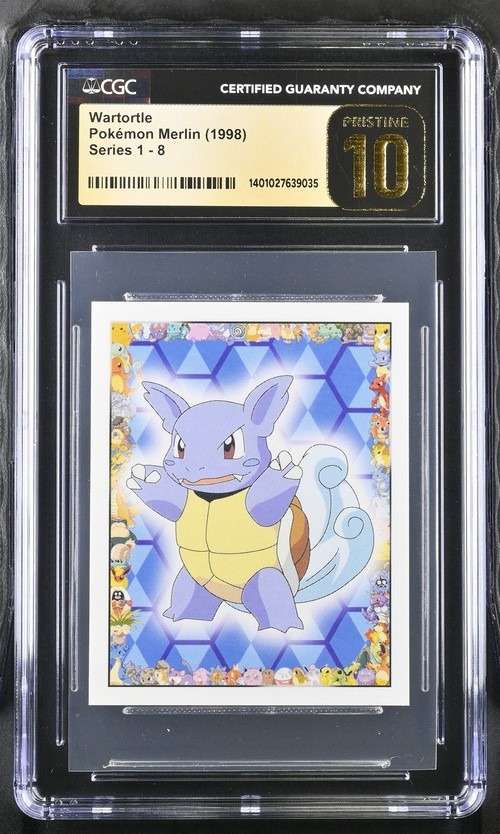 Wartortle