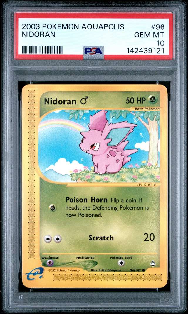 Nidoran ♂