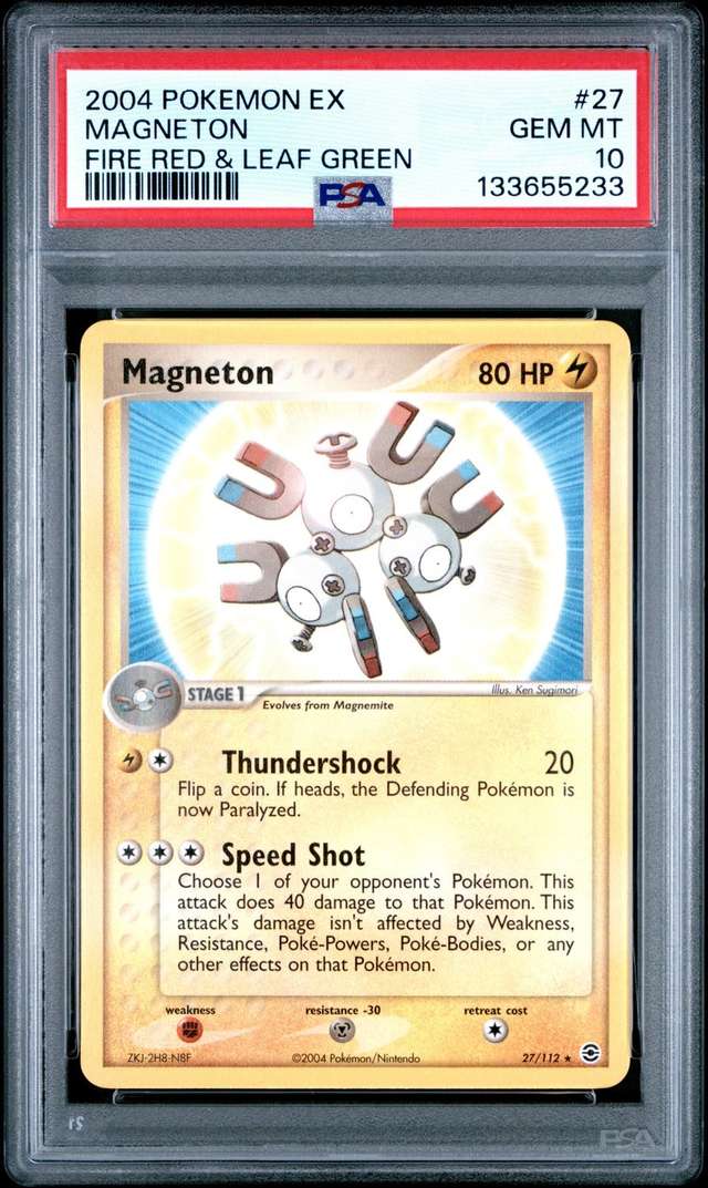 Magneton R