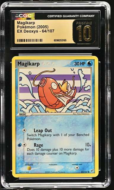MAGIKARP