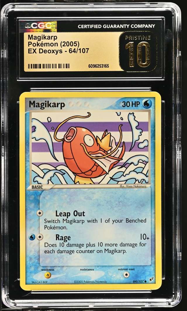 MAGIKARP