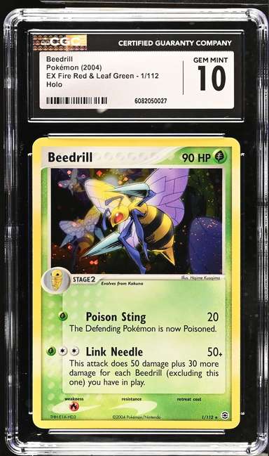 Beedrill