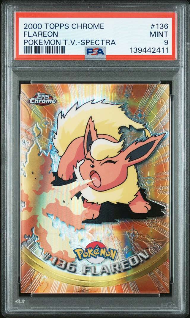 FLAREON