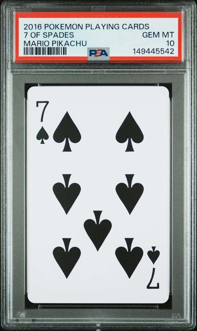 7 Of Spades