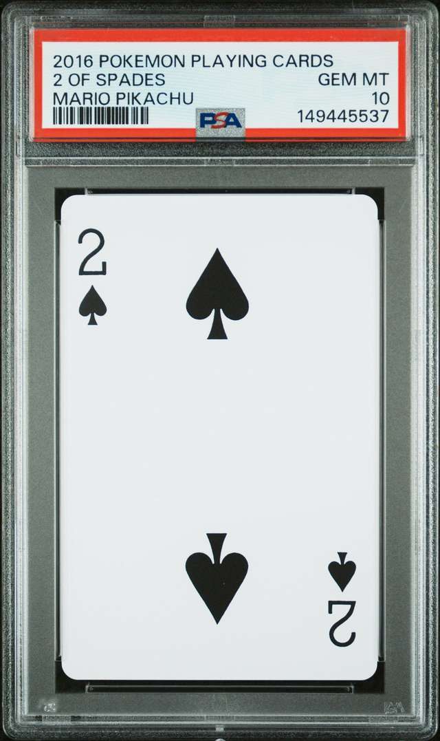 2 Of Spades