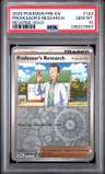 Professor'S Research
