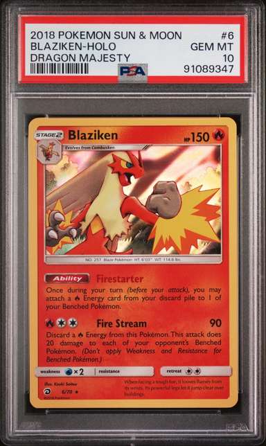 Blaziken