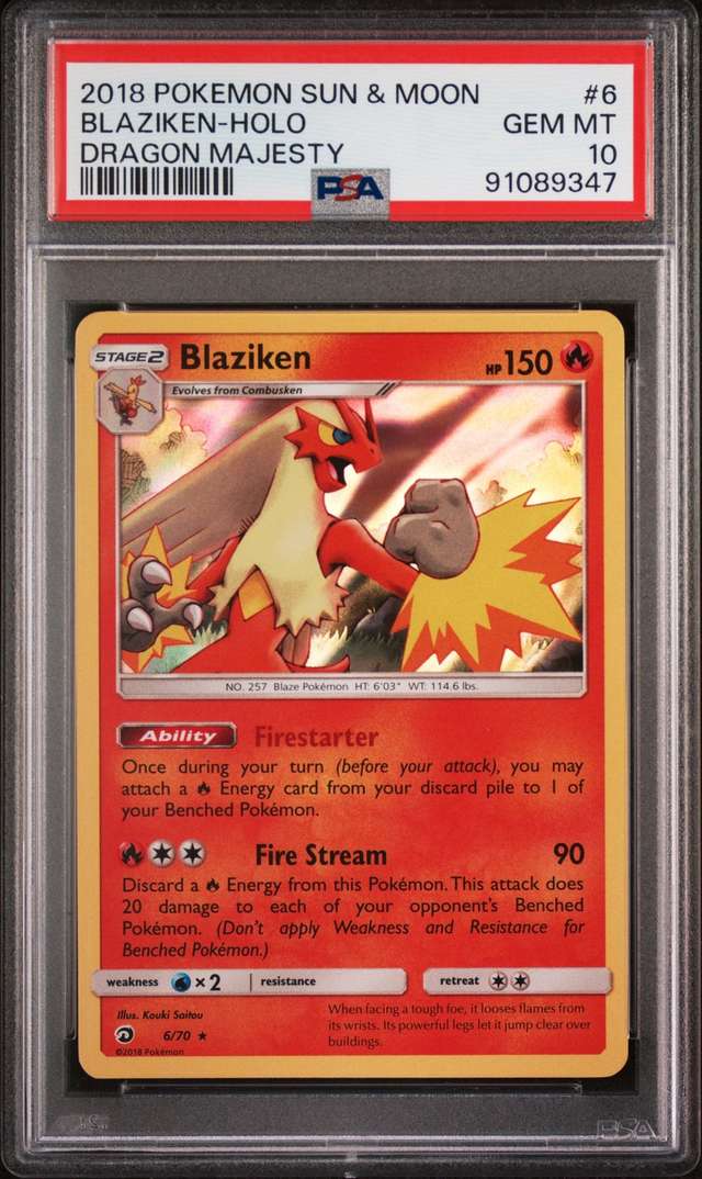 Blaziken