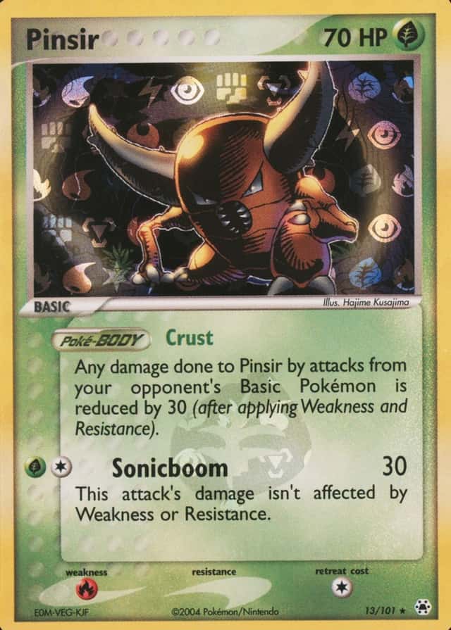 Reverse Holo