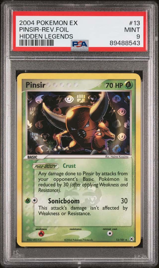 Pinsir