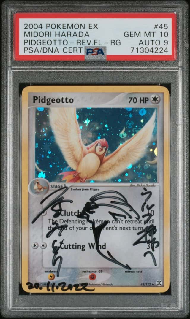 Pidgeotto