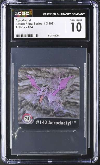 Aerodactyl