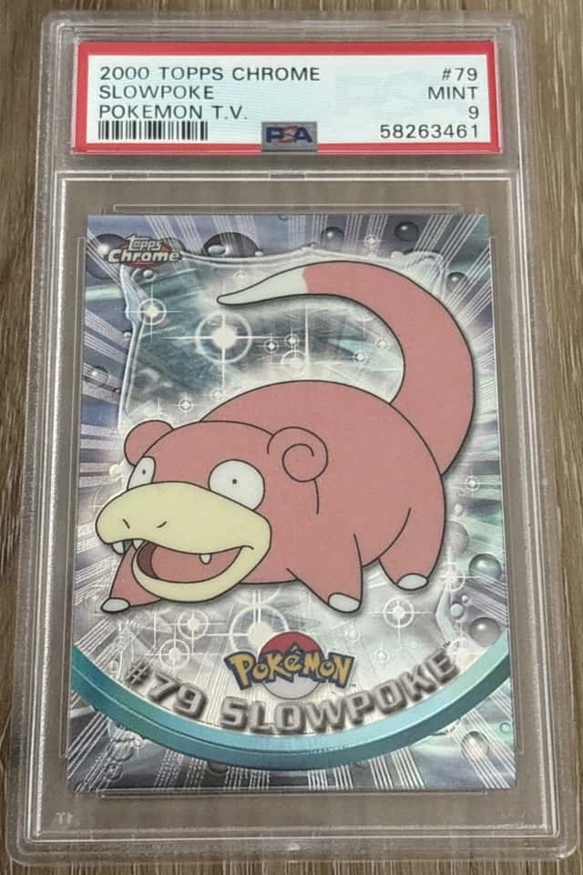 Slowpoke