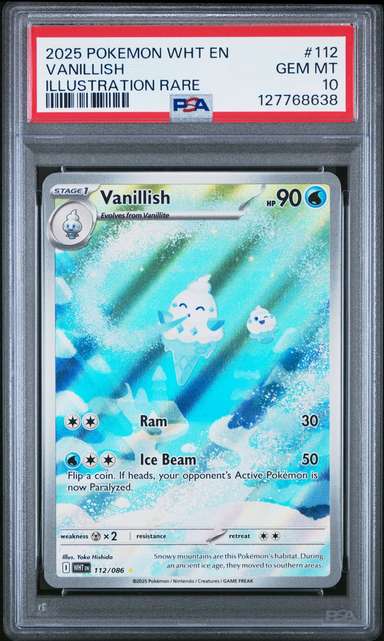 Vanillish