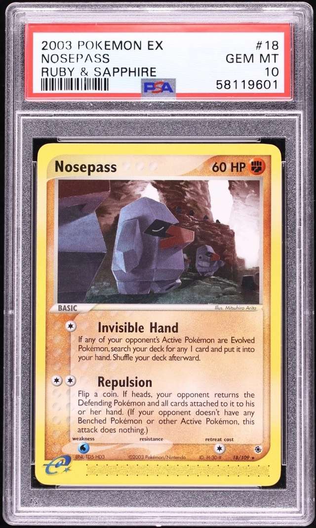 Nosepass