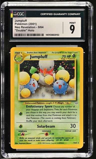 JUMPLUFF