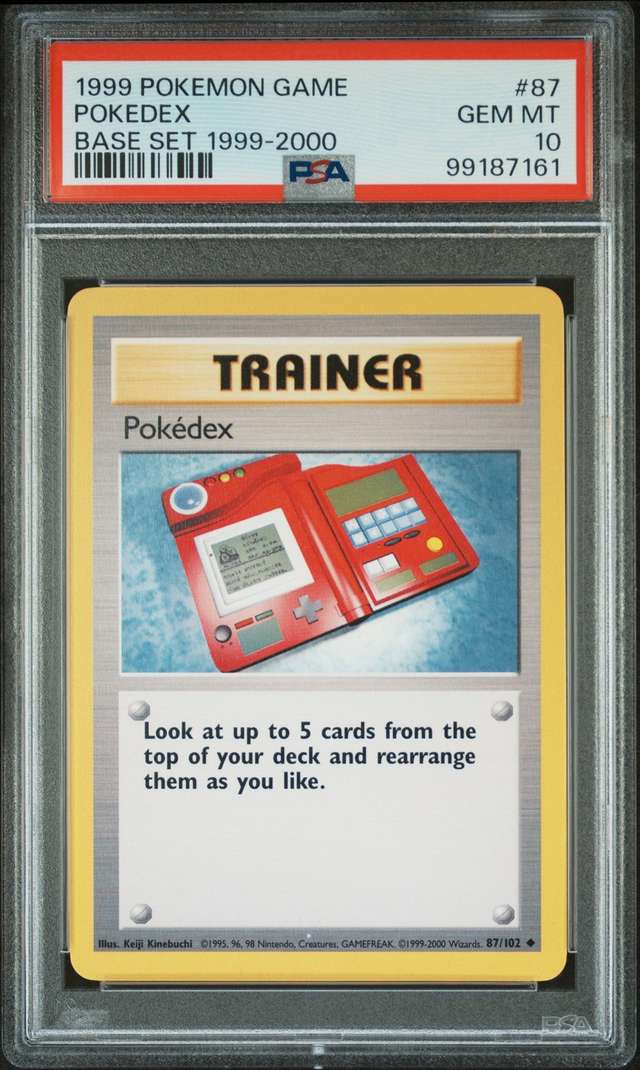 Pokédex