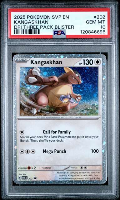 Kangaskhan