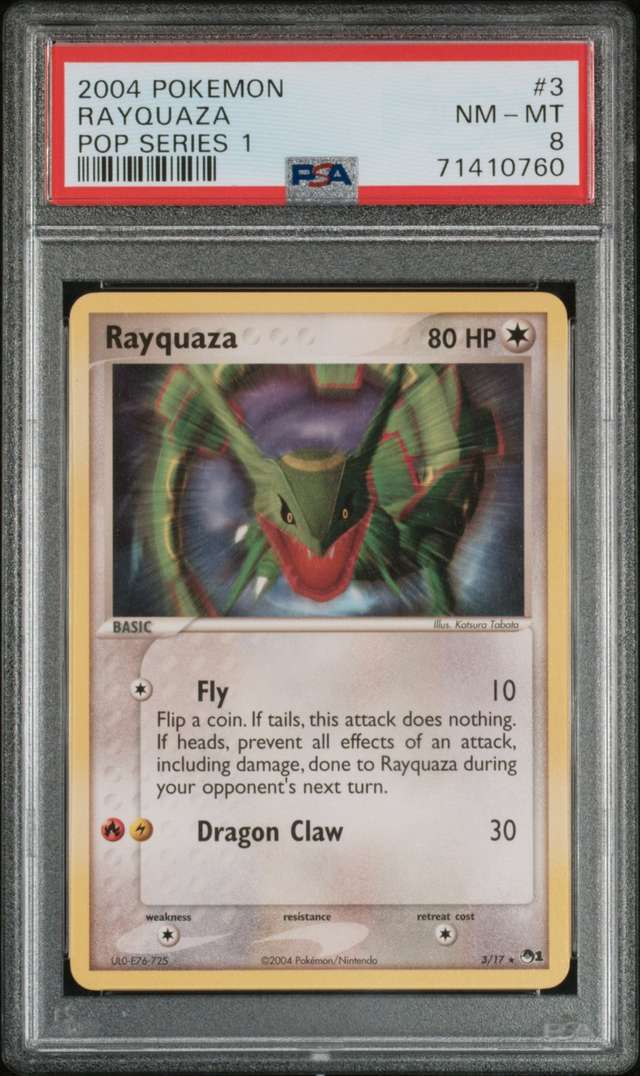 Rayquaza