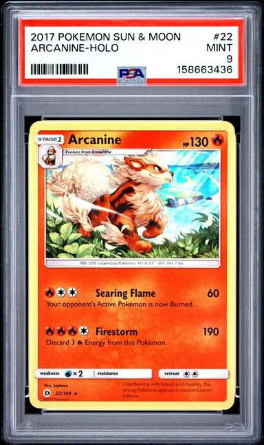 Arcanine