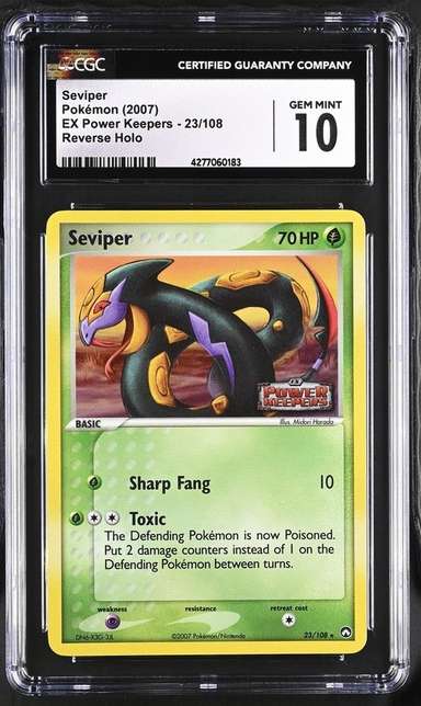 Seviper