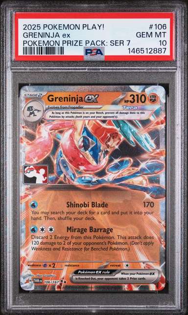 GRENINJA ex