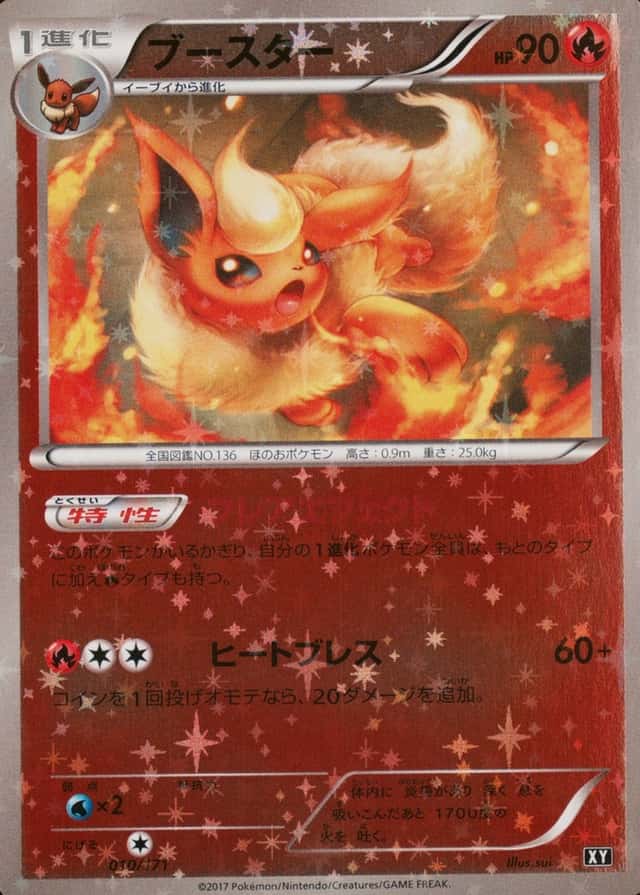 Reverse Holo