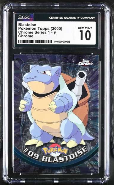 Blastoise