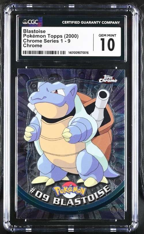 Blastoise