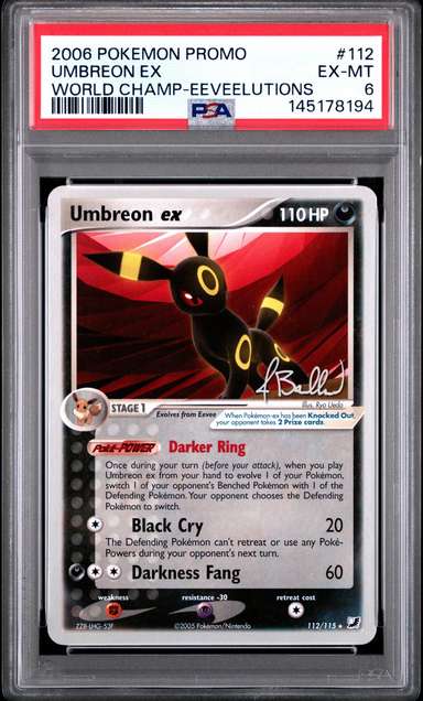 Umbreon EX