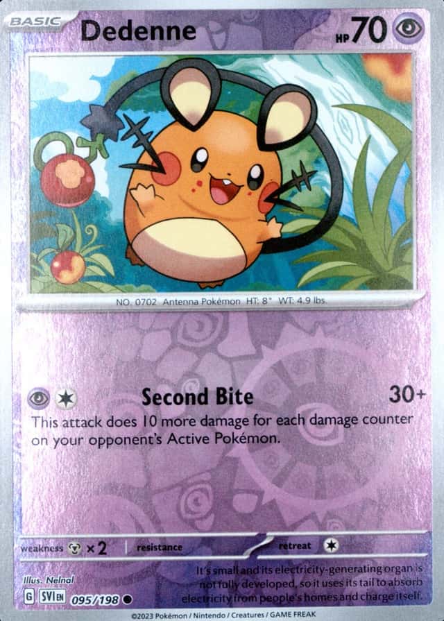 Reverse Holo