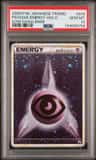 Psychic Energy