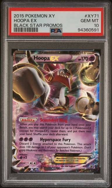Hoopa EX