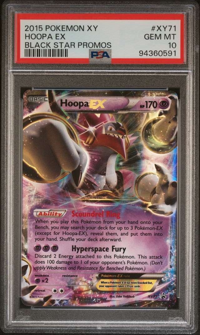 Hoopa EX