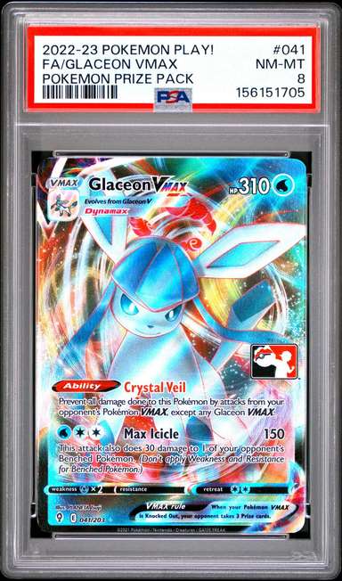 Glaceon VMAX
