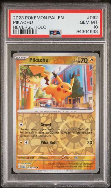 Pikachu