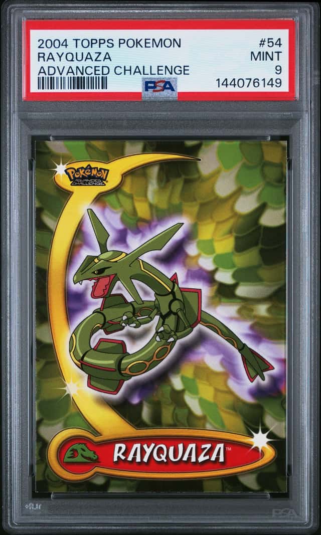 Rayquaza