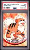 Growlithe