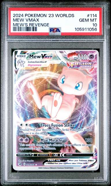 Mew VMAX