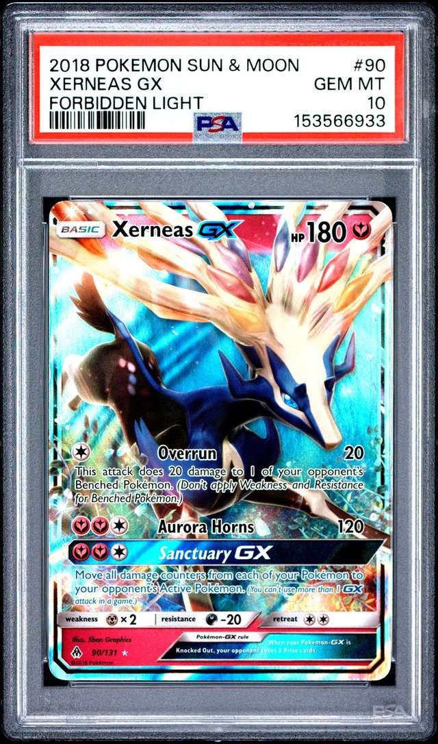 Xerneas GX