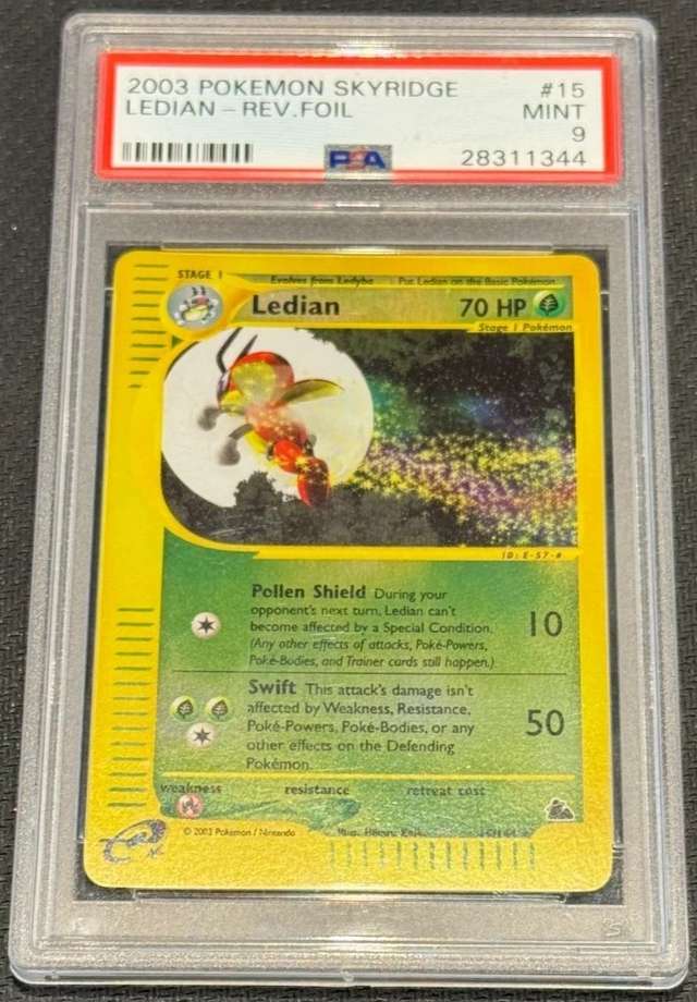 LEDIAN-REV.FOIL