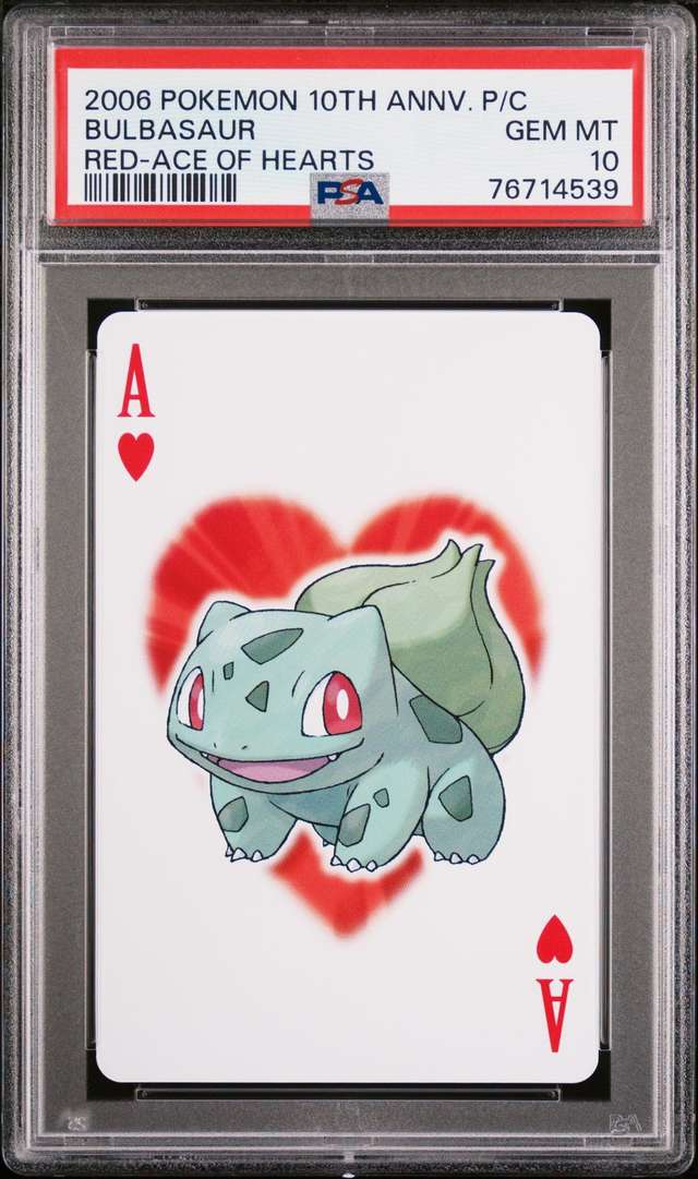 Bulbasaur