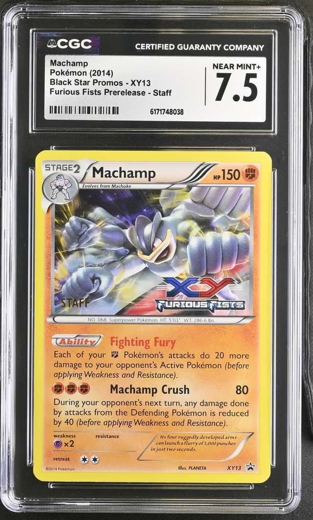 MACHAMP