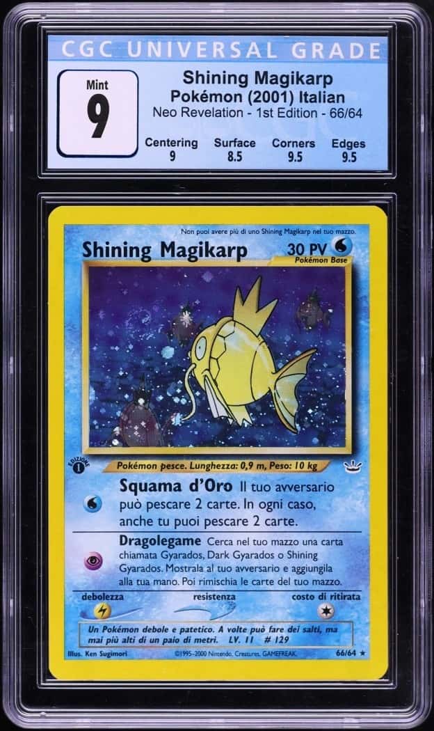 Shining Magikarp