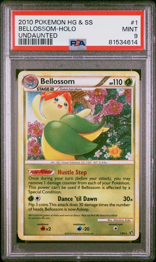 Bellossom